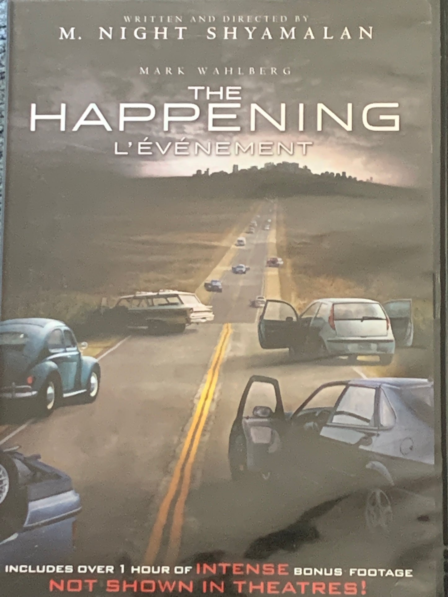 Happening, The (2008)