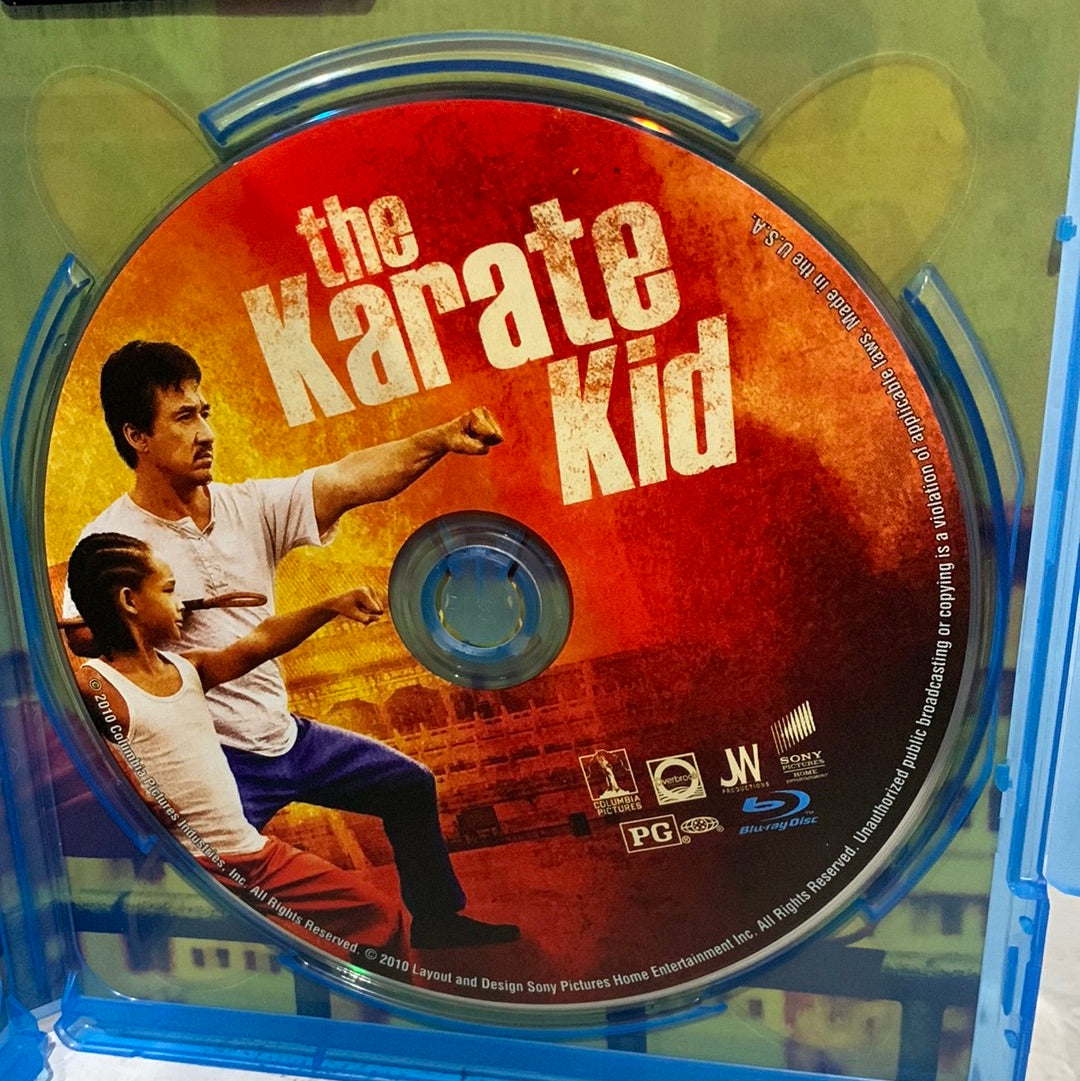 Karate Kid, The (2010)