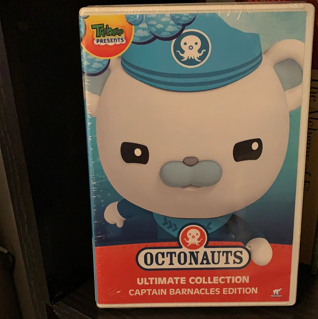 Treehouse: Octonauts - ULTIMATE COLLECTION: TV Series