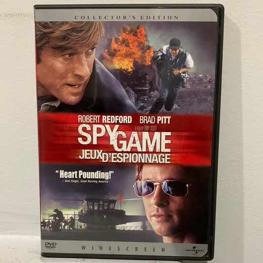 Spy Game (2001)