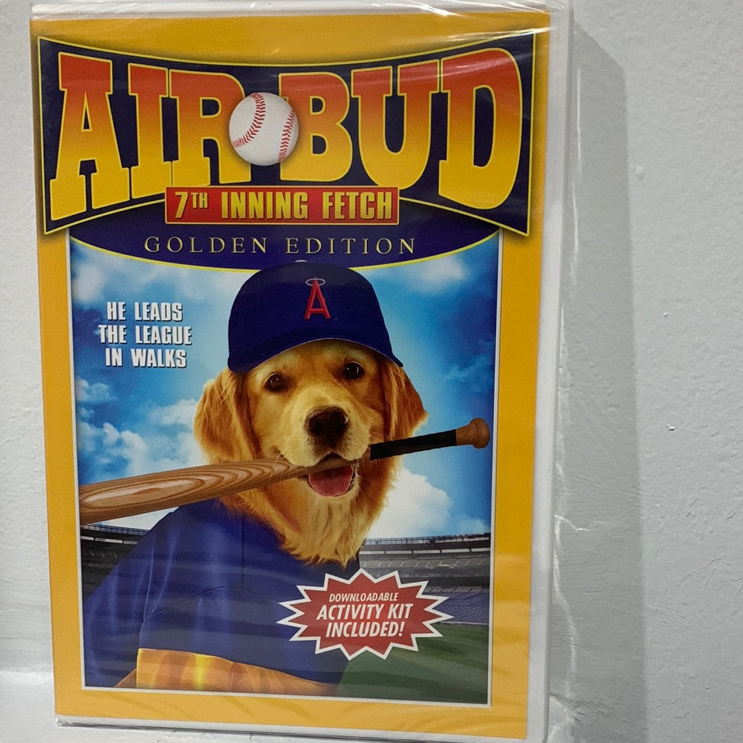 Air Bud: Seventh Inning Fetch (2001)