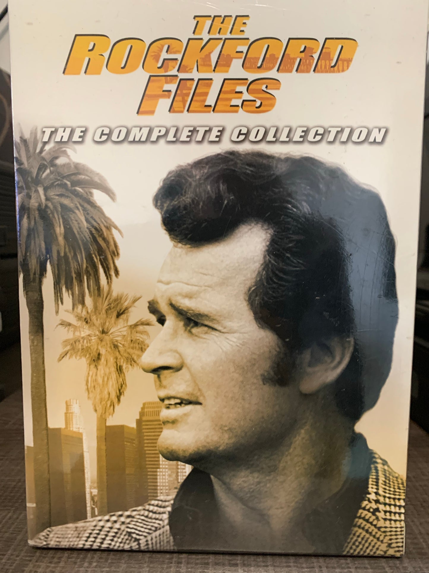 Rockford Files, The: TV Series (1974-1980) - The Complete Collection