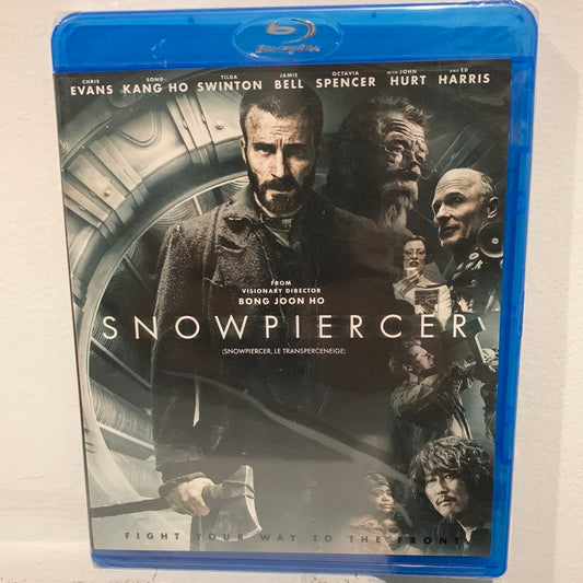 Snowpiercer (2013)