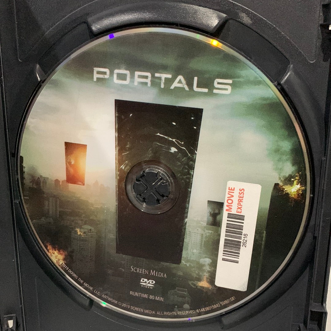 Portals (2019)