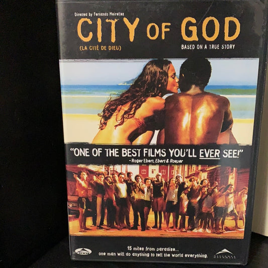 City of God (2002)