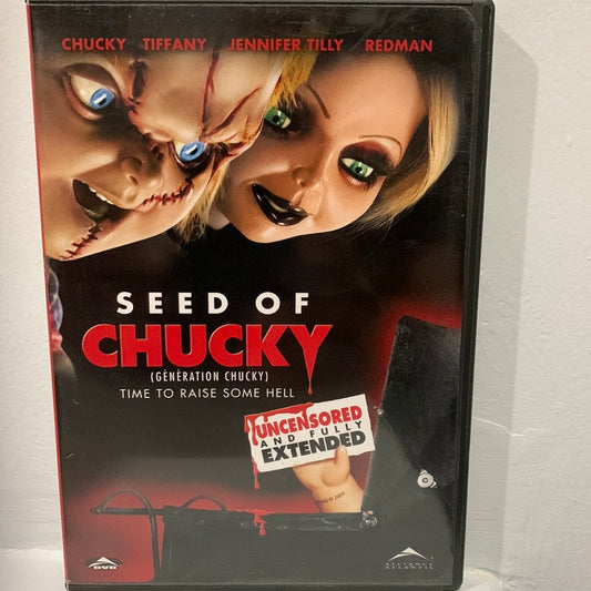 Seed of Chucky (2004)