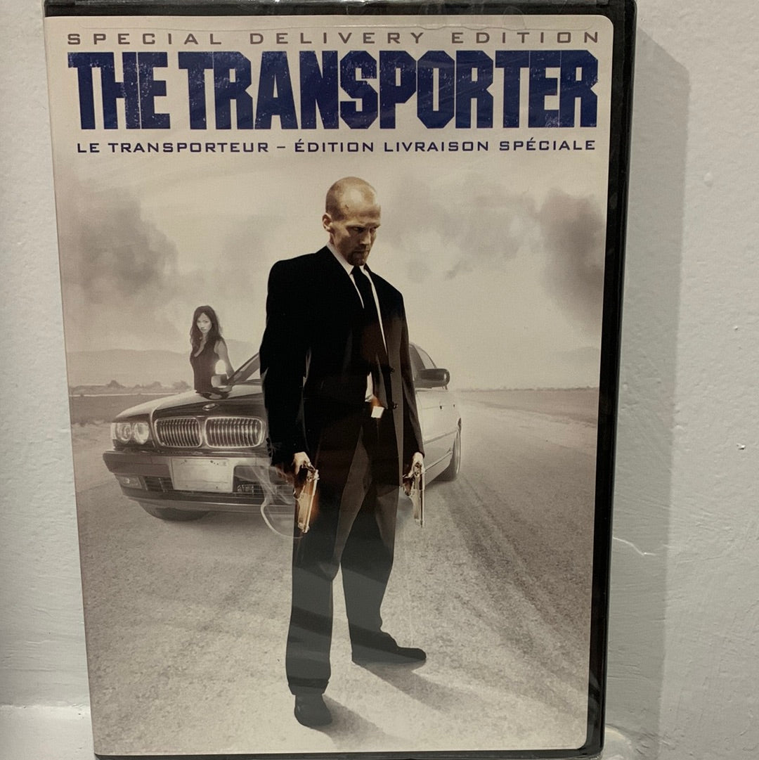 Transporter, The (2002)