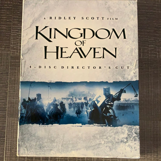 Kingdom of Heaven (2005)