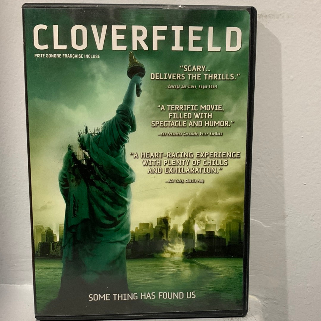 Cloverfield (2008)