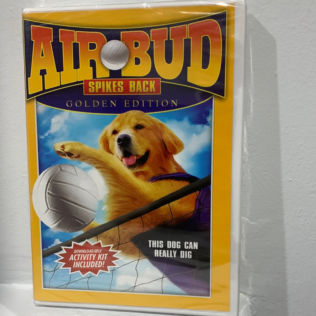 Air Bud: Spikes Back (2003)