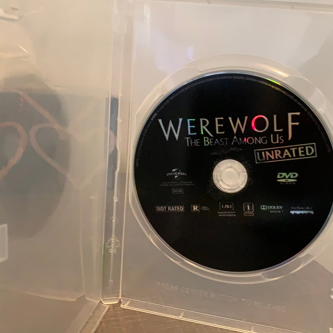 Werewolf: The Beast Among Us (2012)