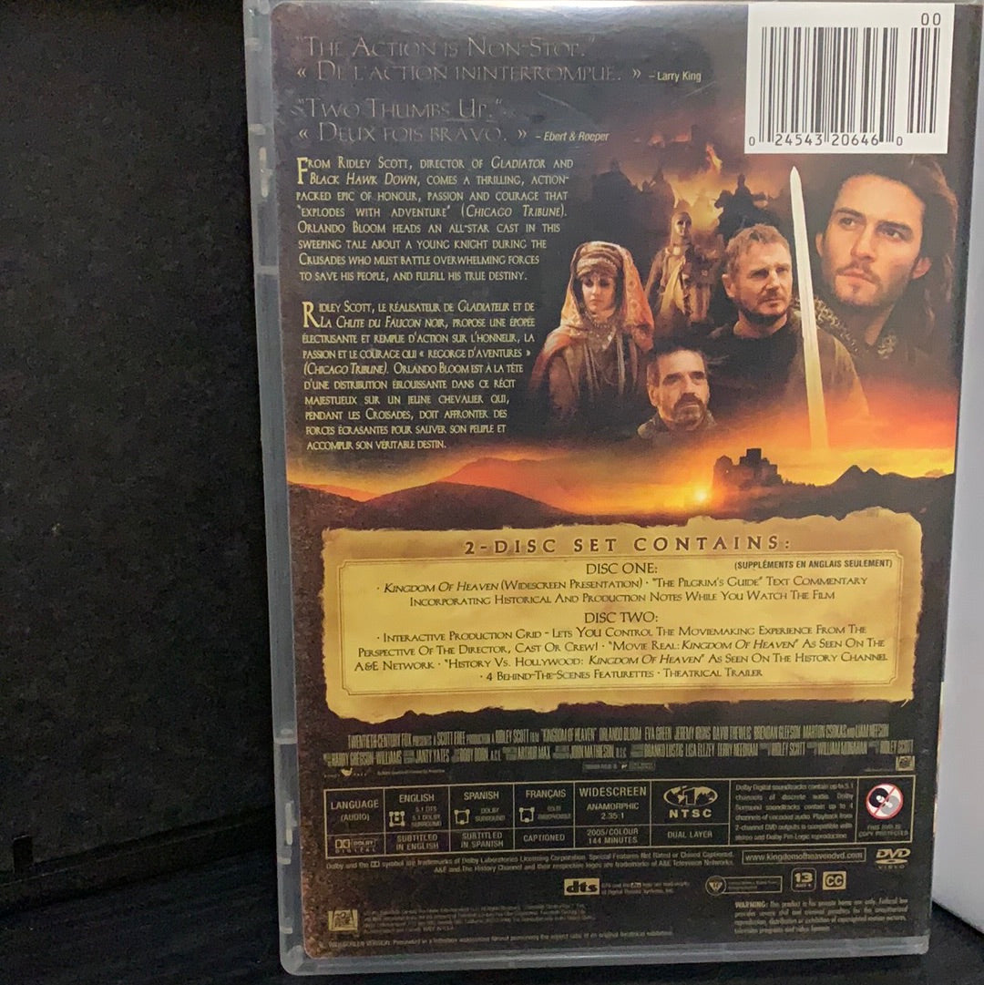 Kingdom of Heaven (2005)