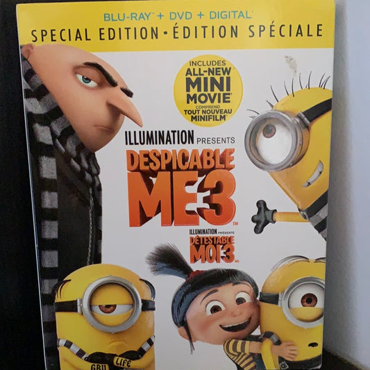 Despicable Me 3 (2017)