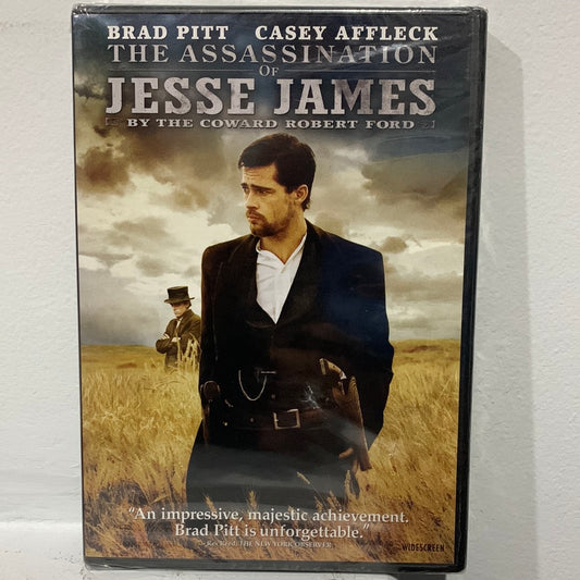 Assassination of Jesse James by the Coward Robert Ford, The (2007)