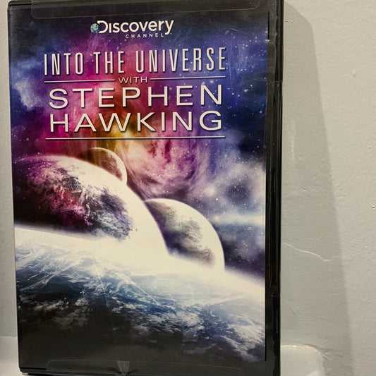 Into the Universe with Stephen Hawking (2011)