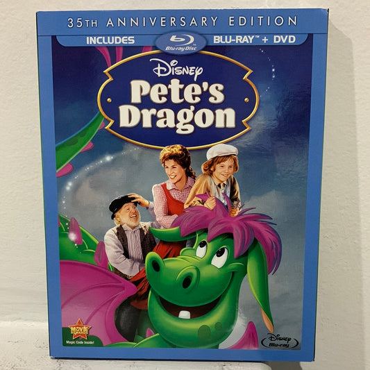 Pete's Dragon (1977)