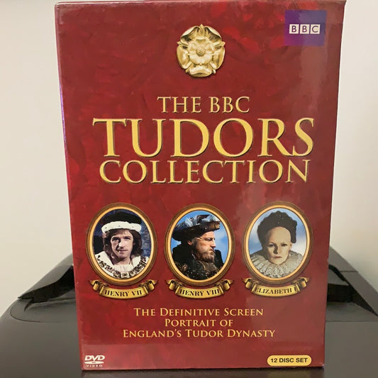 Tudors, The: TV Mini Series (1970-1972) - The BBC Tudors Collection