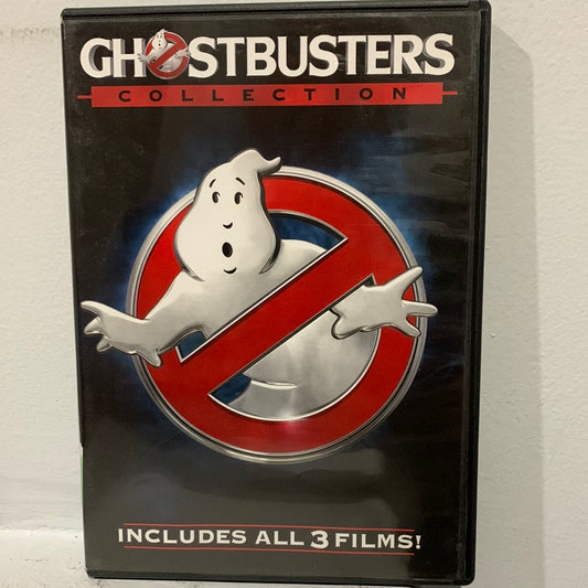 Ghostbusters Collection: Ghostbusters (1984) & Ghostbusters 2 (1989) & Ghostbusters (2016)