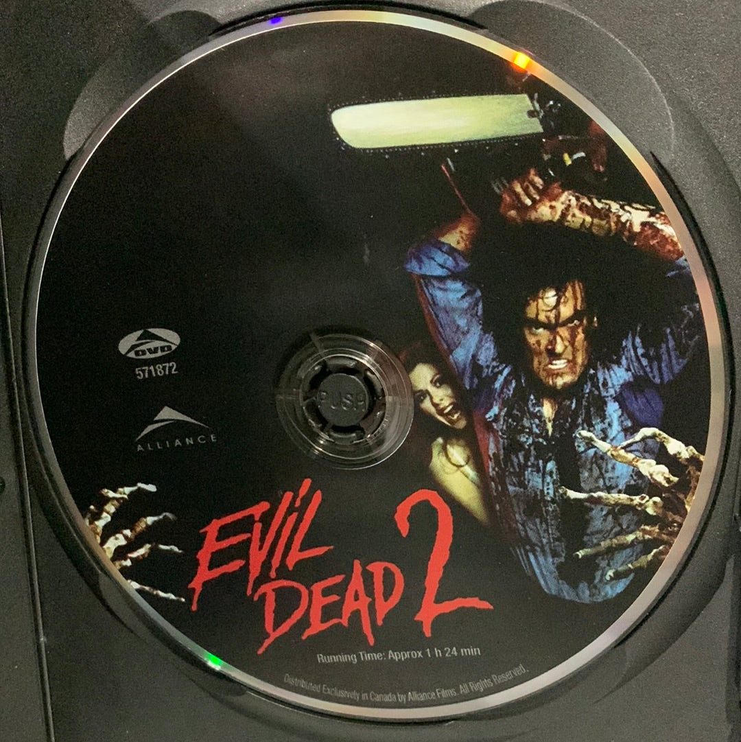 Evil Dead II (1987)