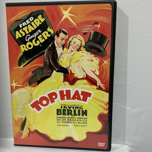 Top Hat (1935)