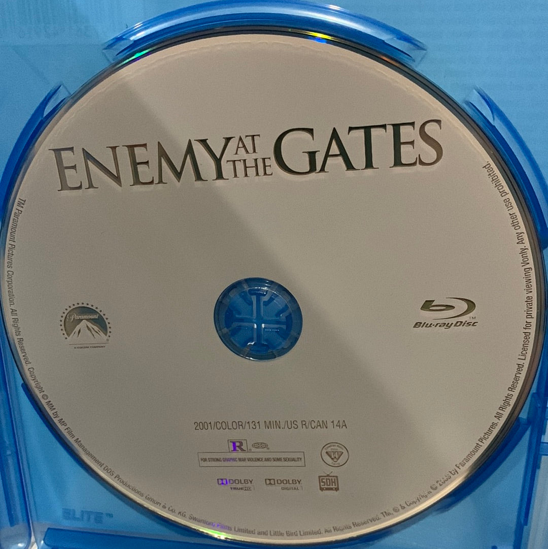 Enemy at the Gates (2001)