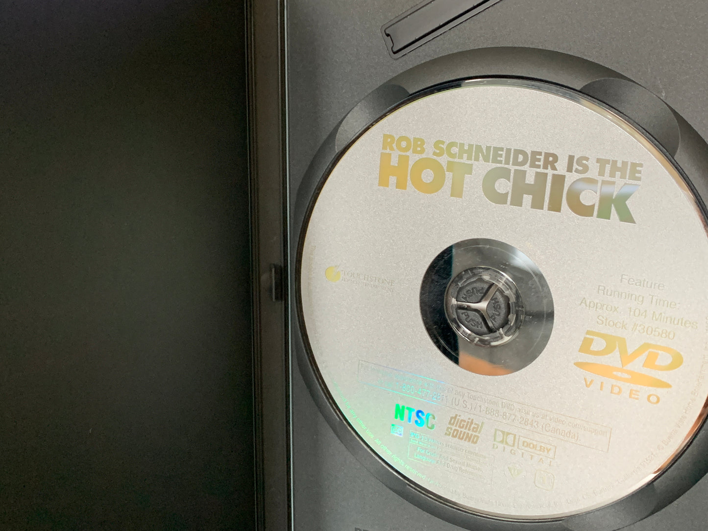 Hot Chick,The (2002)