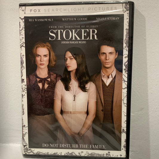 Stoker (2013)