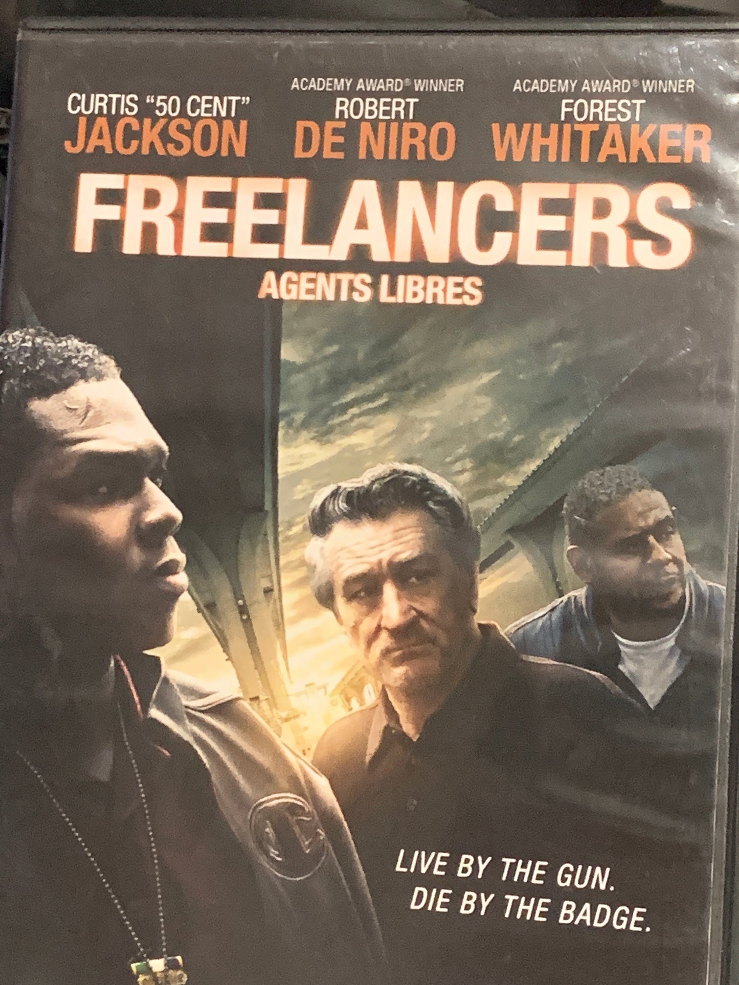 Freelancers (2012)