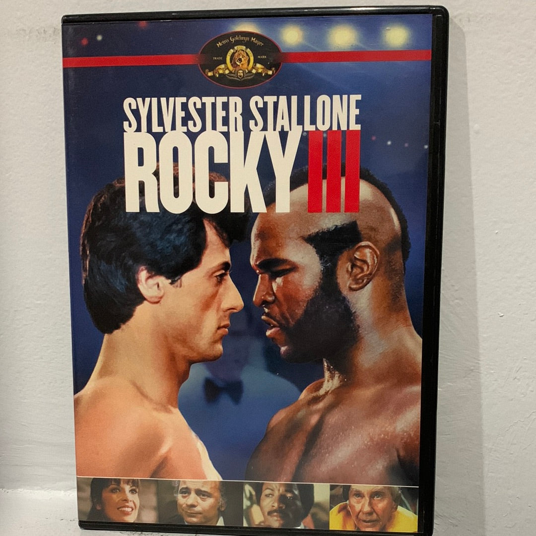 Rocky Anthology (5 Movies)