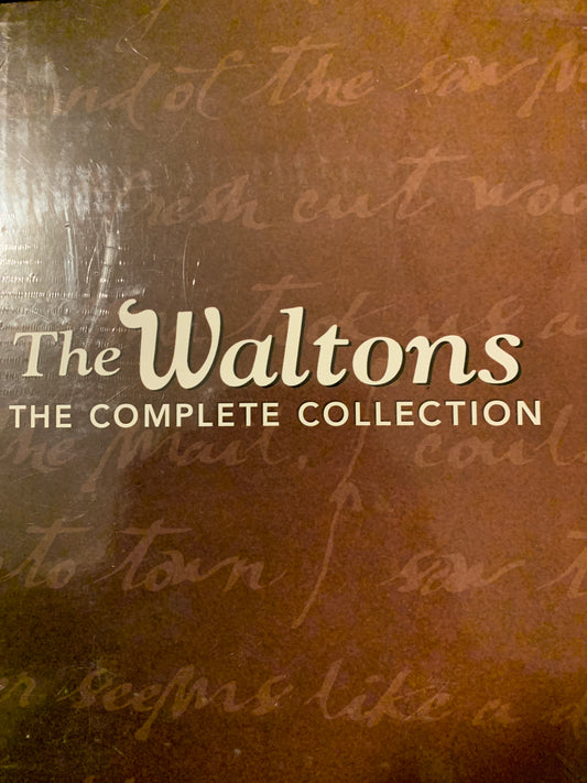 Waltons, The: TV Series (1972-1981): The Complete Series + Movie Collection