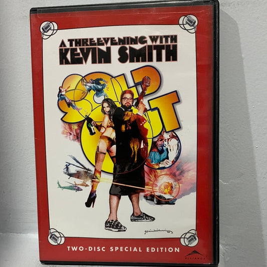 Sold Out: A Threevening with Kevin Smith (2008)