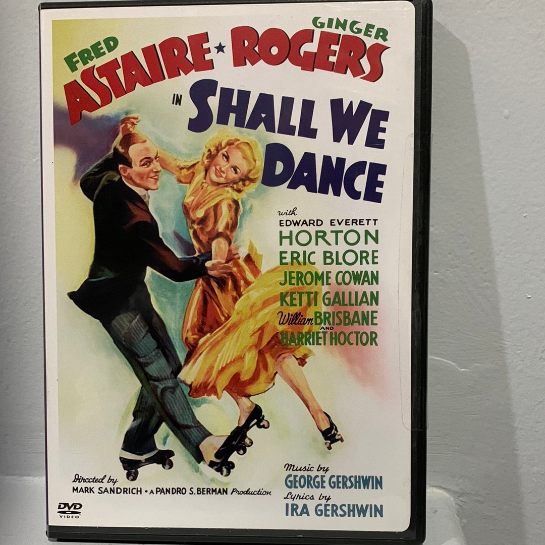 Shall We Dance (1937)