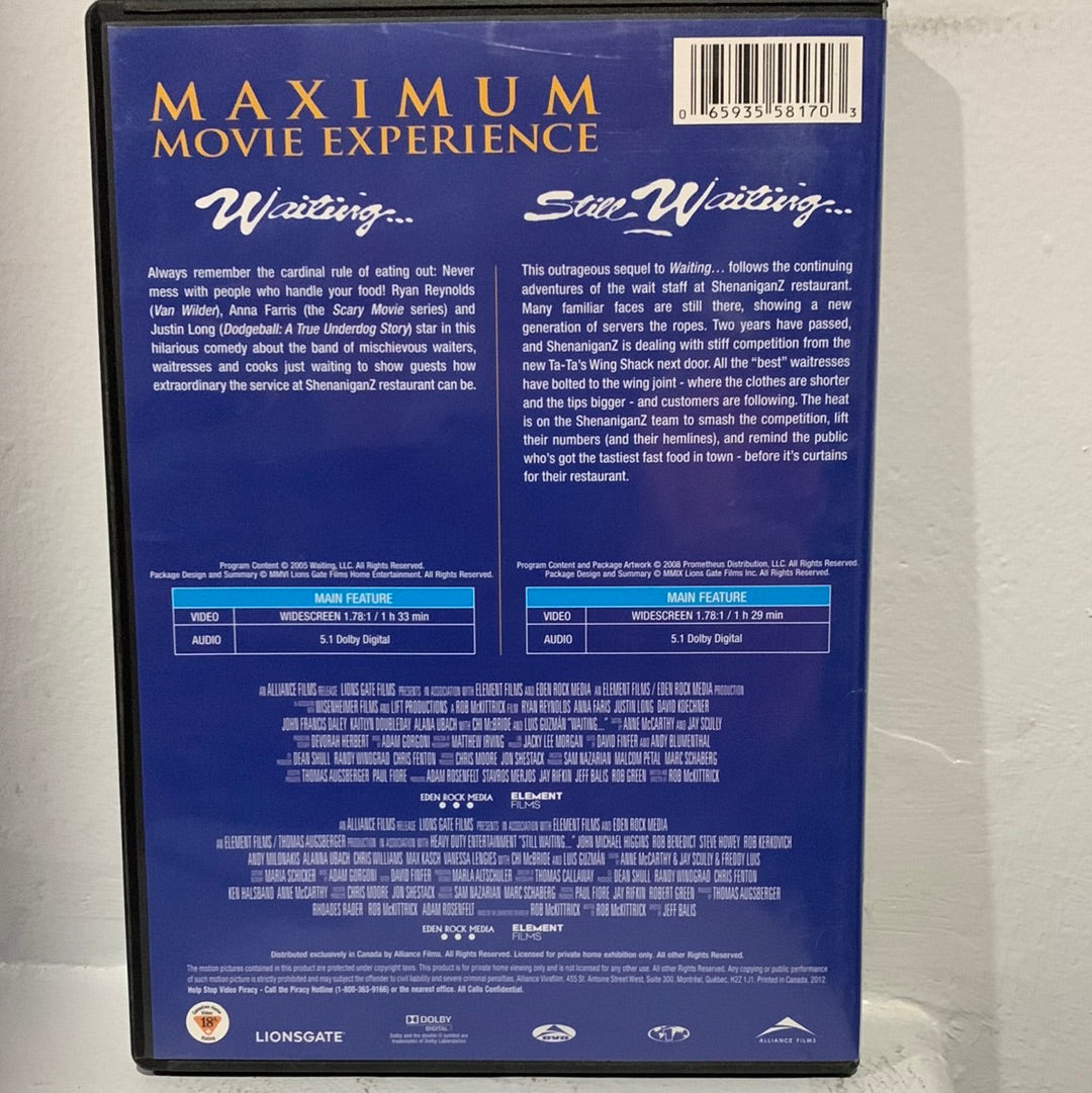 Waiting... (2005) & Still Waiting... (2009)