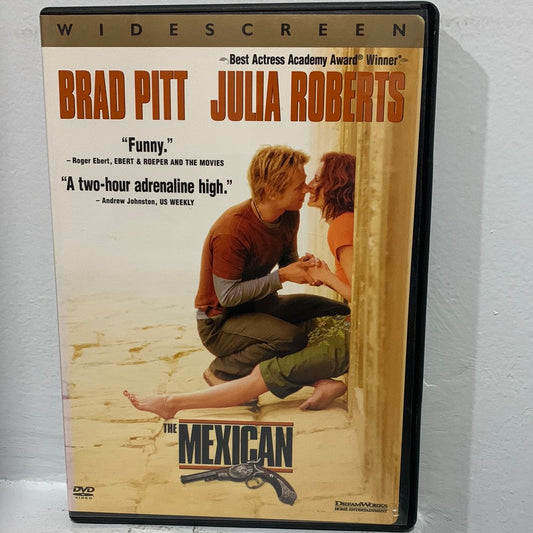 Mexican, The (2001)