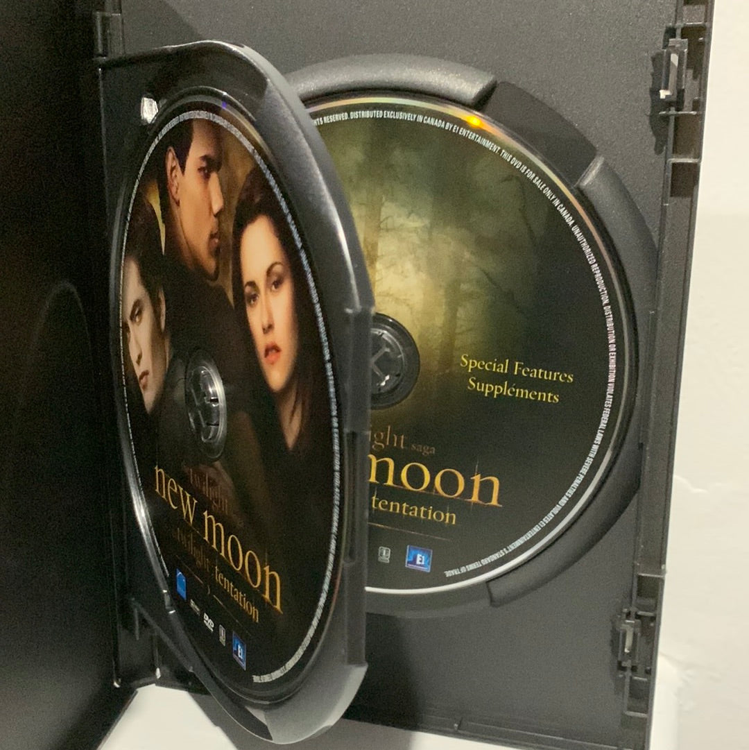 Twilight Saga, The : New Moon (2009)