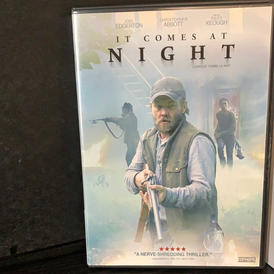 It Comes at Night (2017)