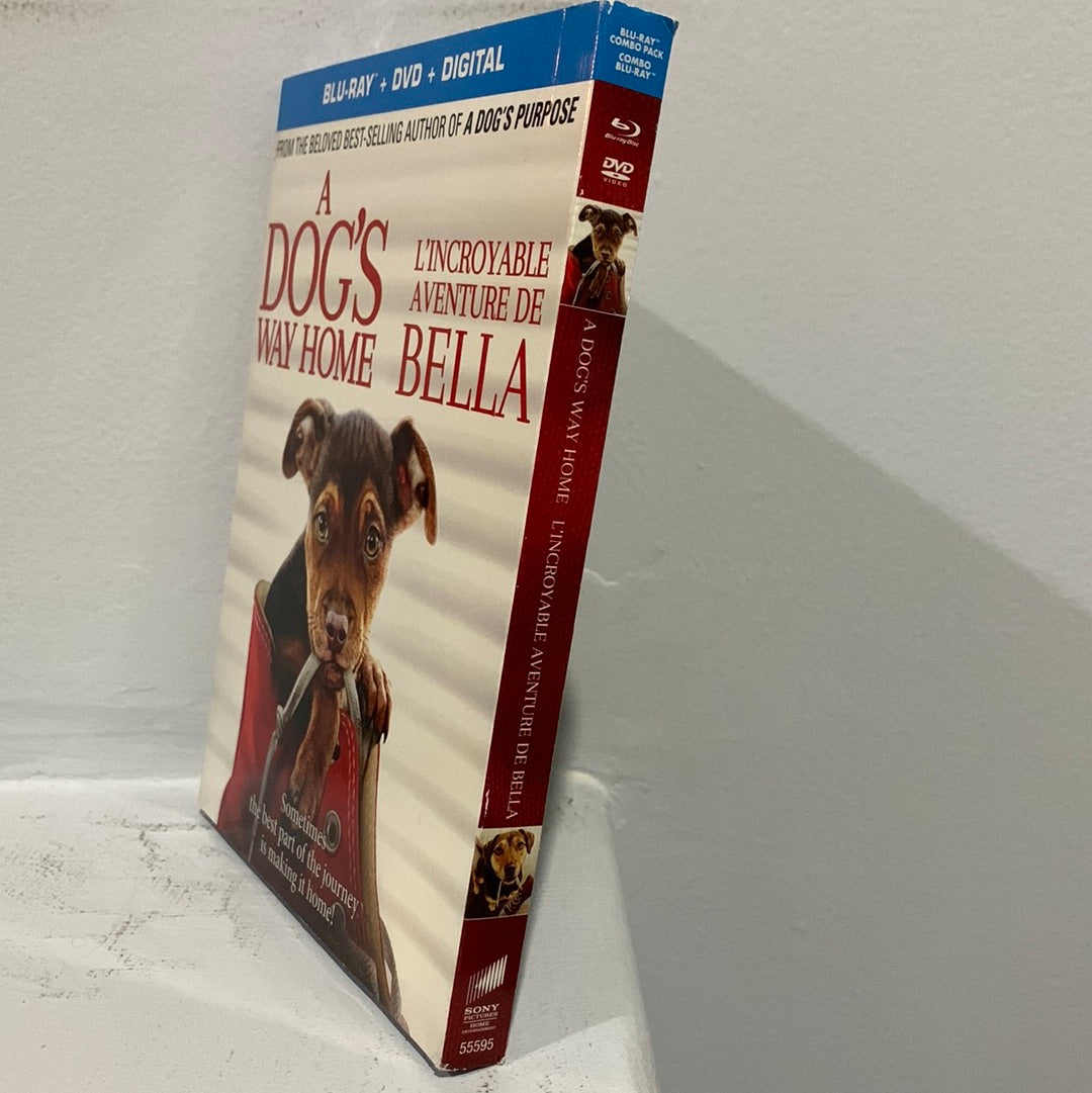 Dog's Way Home, A (2019)