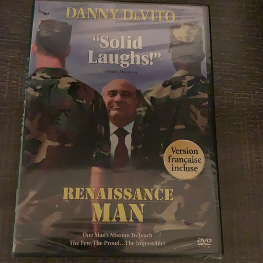 Renaissance Man (1994)