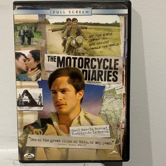 Motorcycle Diaries, The (1998)