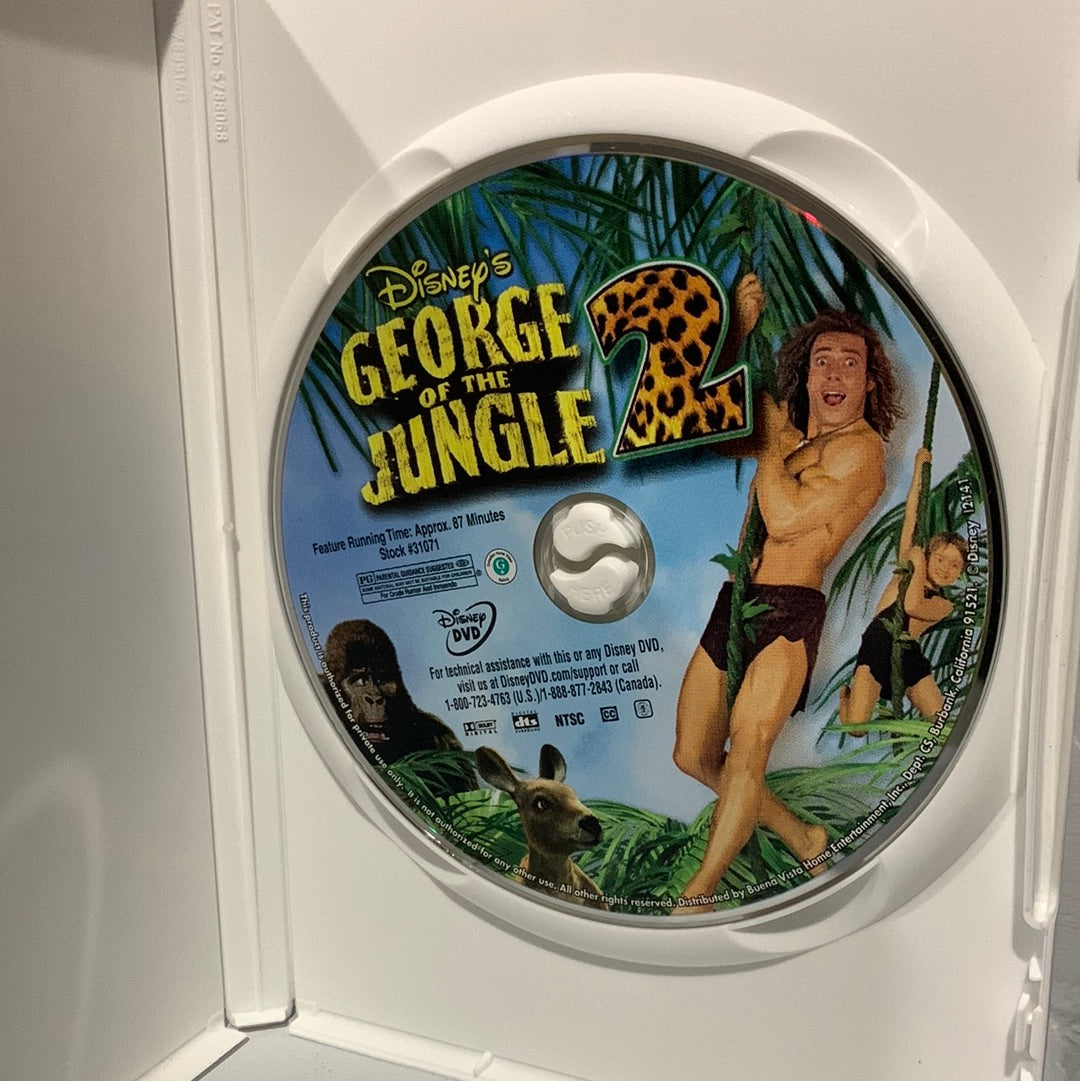 George of the Jungle 2 (2003)