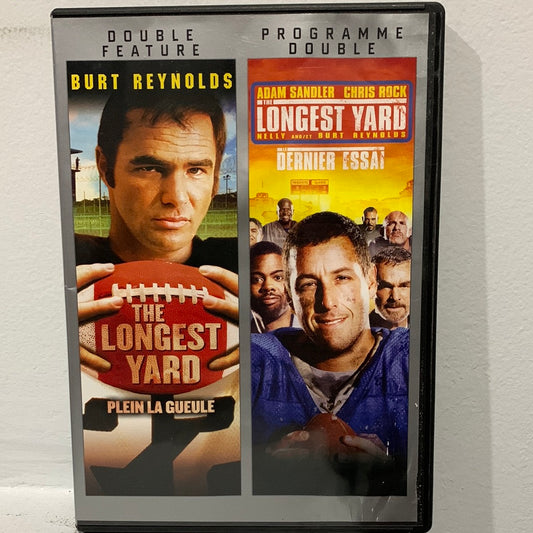 Longest Yard, The (1974) & The Longest Yard (2005)