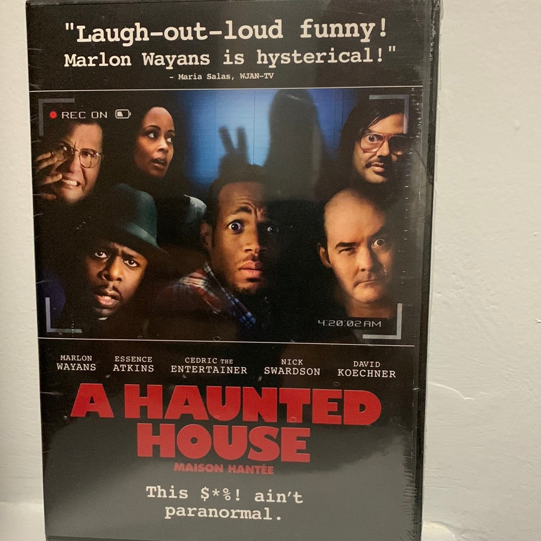 Haunted House, A (2013)