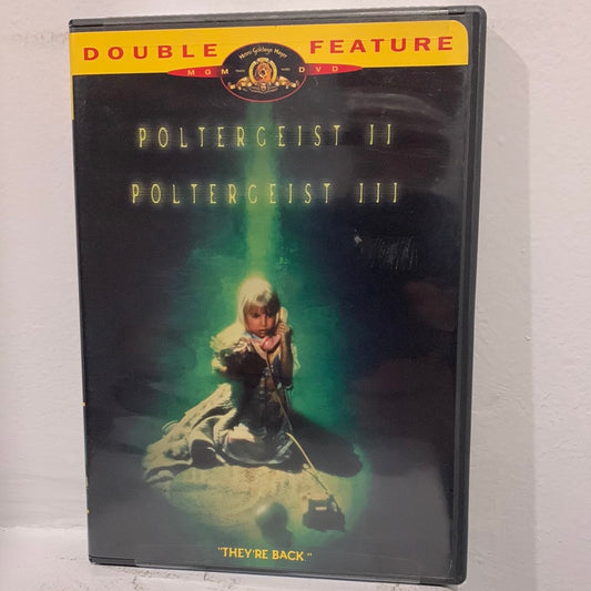 Poltergeist II (1986) & Poltergeist III (1988)