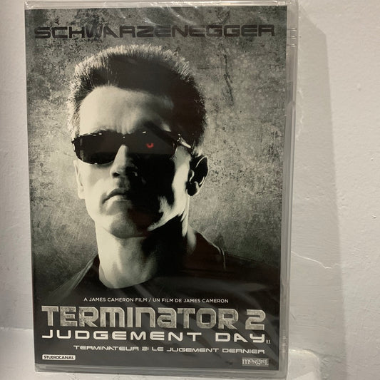 Terminator 2: Judgment Day (1991)