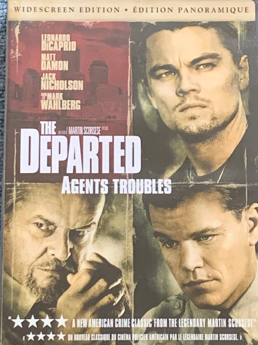 Departed, The (2006)