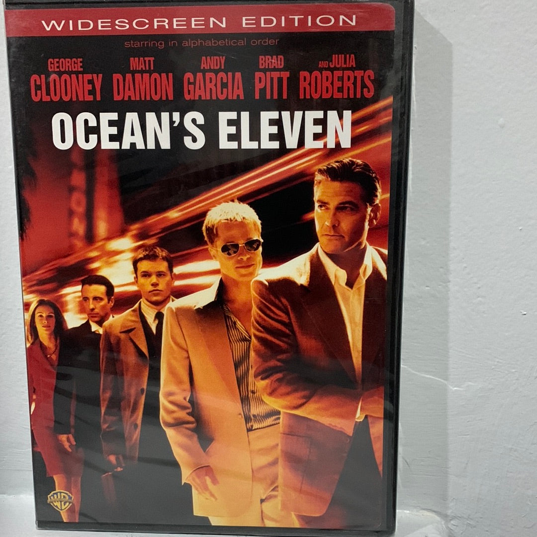 Ocean's Eleven (2001)