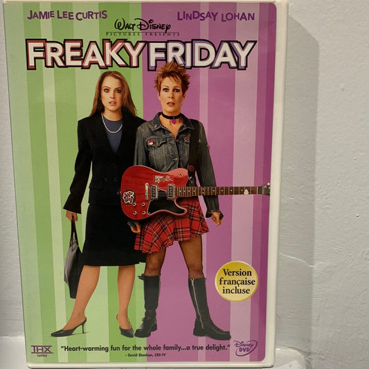 Freaky Friday (2003)