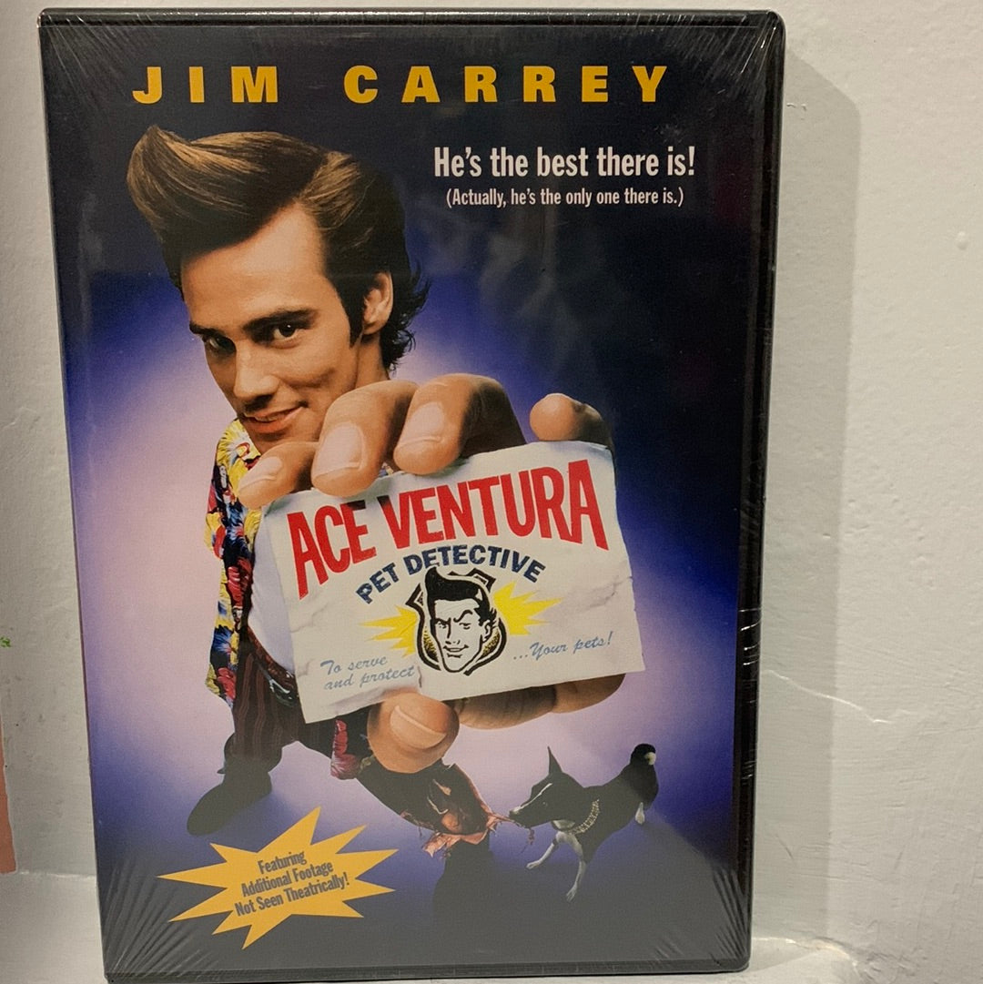 Ace Ventura: Pet Detective (1994)