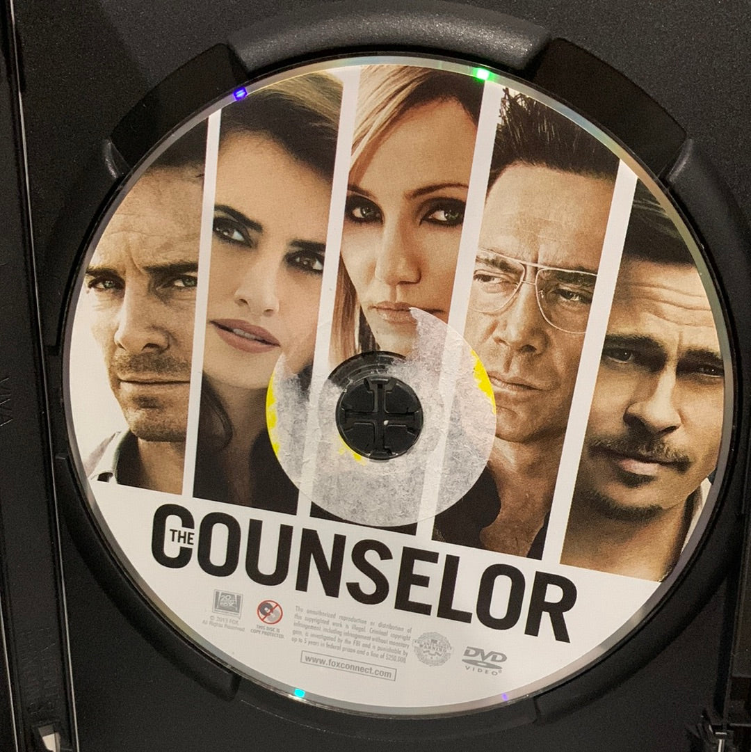 Counselor, The (2013)