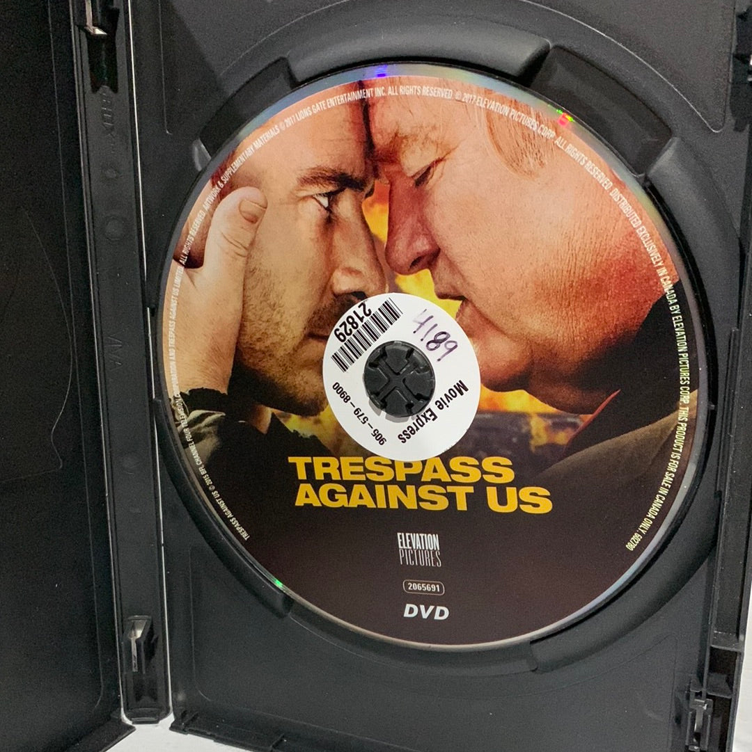 Trespass Against Us (2016)